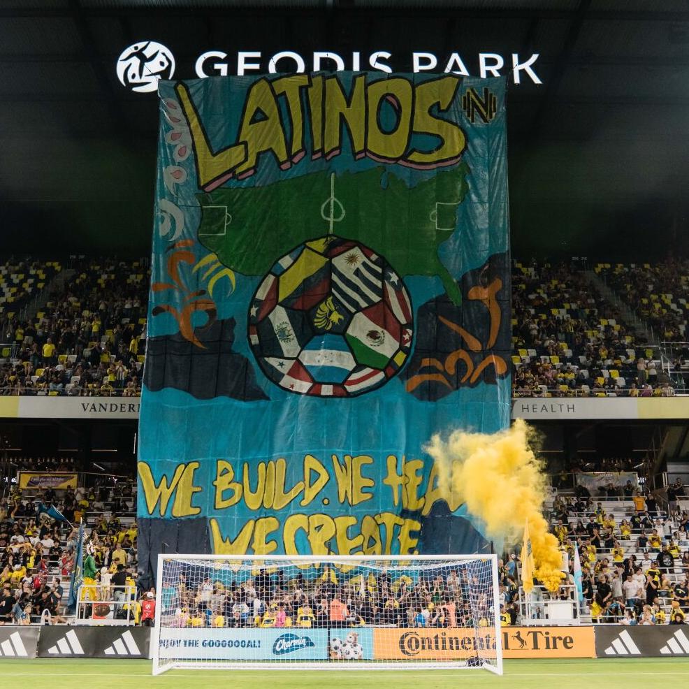 Nashville SC and Mesa Komal Team Up for Hispanic Heritage Month